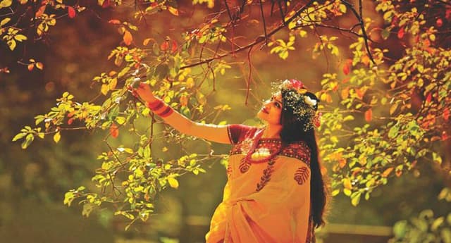 এসে গেছে বসন্ত