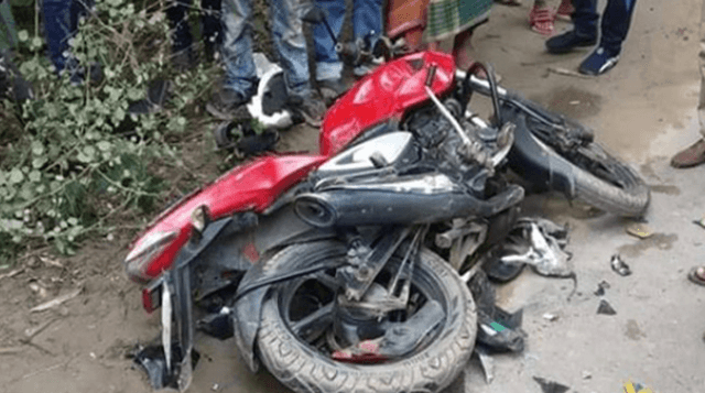 গাঁজাবাহী ট্রাক আটক করতে গিয়ে র‍্যাব সদস্য নিহত