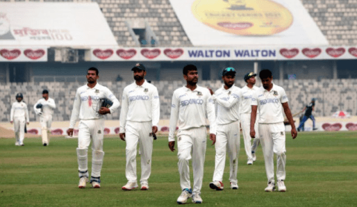 হেলেদুলে ব্যাটিংয়ে লজ্জার হার বাংলাদেশের