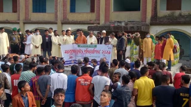 নানা আয়োজনে বসন্ত বরণ উৎসব ও ত্রিনন্দন পার্কে উদ্বোধন
