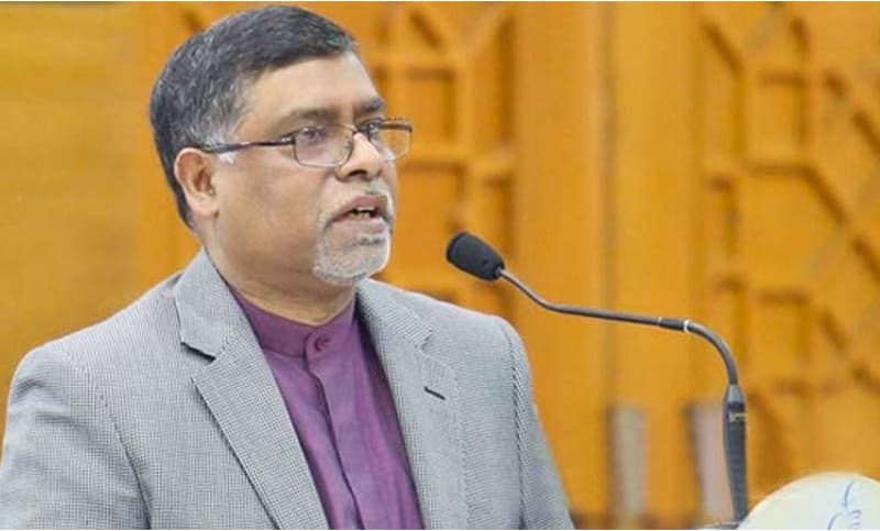 ৮৫ শতাংশ মানুষ টিকা পেয়েছে : স্বাস্থ্যমন্ত্রী