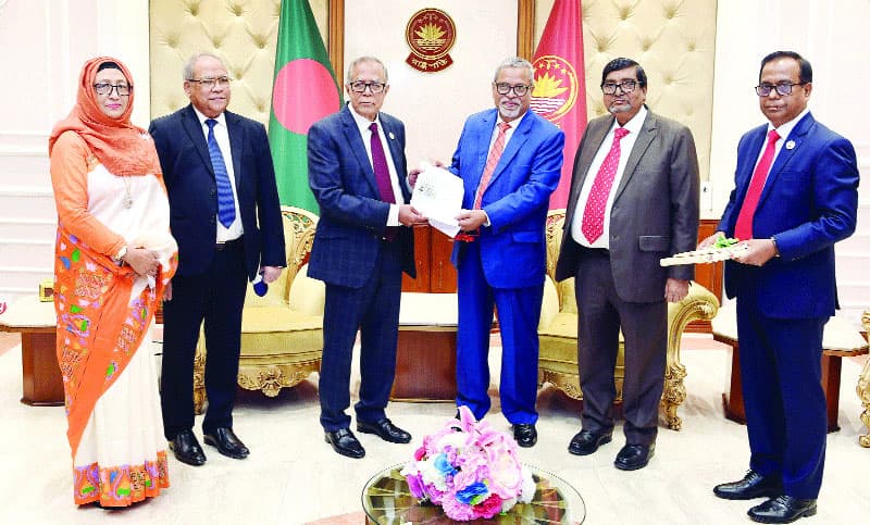 আজ হুদা কমিশনের বিদায়