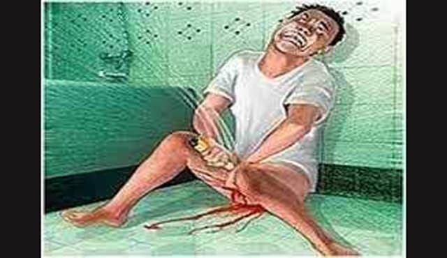 ভালোবাসা দিবসে স্বামীর পুরুষাঙ্গ কাটার চেষ্টা মমতাজের !