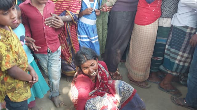 ঠাকুরগাঁওয়ে পাচঁ বছরের শিশুকে ধর্ষণের পর হত্যা