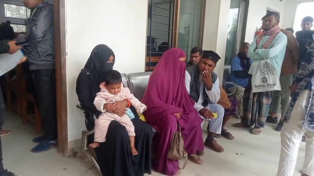 নওগাঁর আদালতে ৩৬টি প্রেম-ভালবাসা সংক্রান্ত মামলার শুনানি