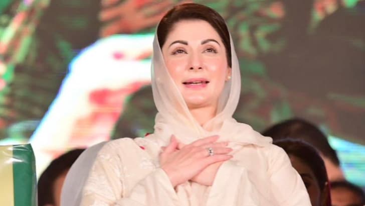 পাঞ্জাবের মুখ্যমন্ত্রী হচ্ছেন মরিয়ম নওয়াজ