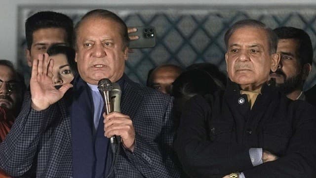 পাকিস্তানের প্রধানমন্ত্রী হচ্ছেন শাহবাজ শরিফ