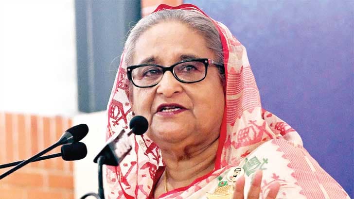 আওয়ামী লীগ বারবার ক্ষমতায় আসবে কেউ ভাবেনি : প্রধানমন্ত্রী