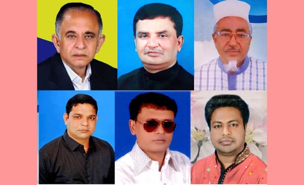 ঝিনাইদহ সদর উপজেলা নির্বাচনে ভোটের মাঠে আ’লীগ নেতারা