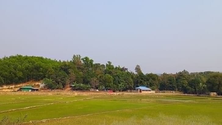 মিয়ানমারে বিস্ফোরণের শব্দে কাঁপছে বাংলাদেশ সীমান্ত