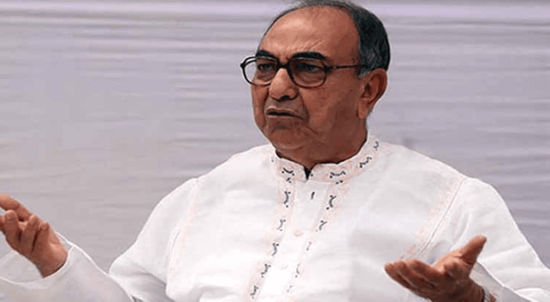 ডিসেম্বরের নির্বাচন না হলে পরিস্থিতি ঘোলাটে হবে: মির্জা আব্বাস