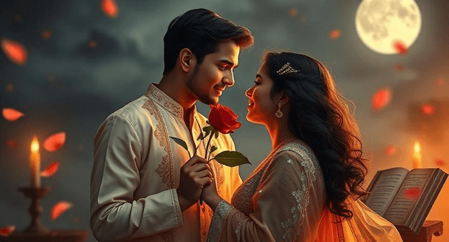 আজ বিশ্ব ভালবাসা দিবস !
