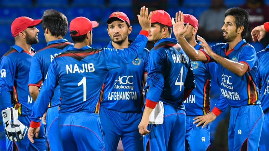 বাংলাদেশে আসা আফগানিস্তান দলের ৮ জন করোনা পজিটিভ