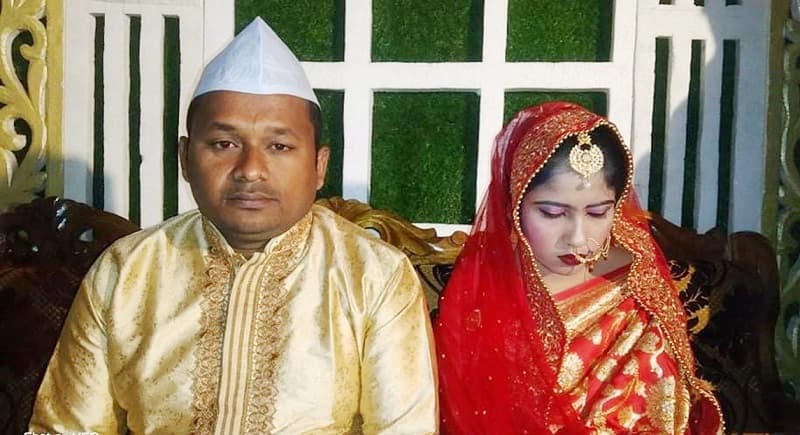 বর না আসায় কনেকে বিয়ে করলেন স্বেচ্ছাসেবক লীগ নেতা