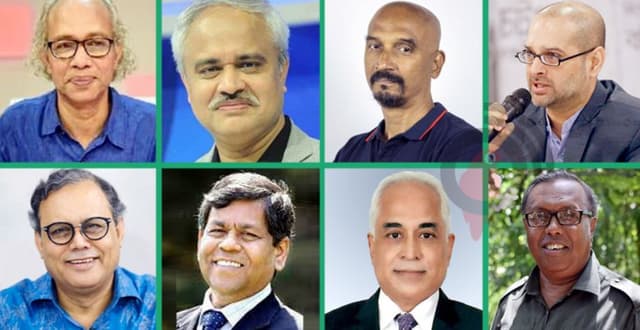 বিকেলে ৮ জ্যেষ্ঠ সাংবাদিকের সঙ্গে বসছে সার্চ কমিটি