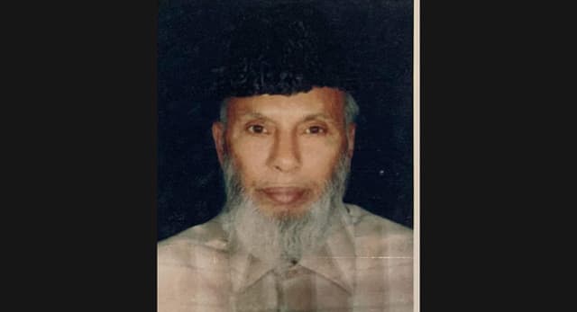 শিক্ষাবিদ অধ্যাপক শামসুল হক মোল্লা আর নেই