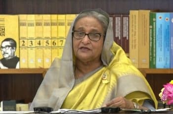 দলমত নির্বিশেষে সব বীর মুক্তিযোদ্ধার সম্মানের ব্যবস্থা করেছে আ.লীগ : প্রধানমন্ত্রী