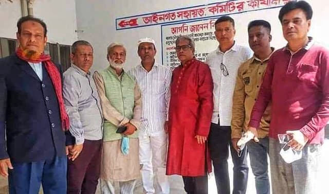 ঝালকাঠিতে ইকোপার্ক রক্ষা আন্দোলনের ৮ নেতার জামিন লাভ