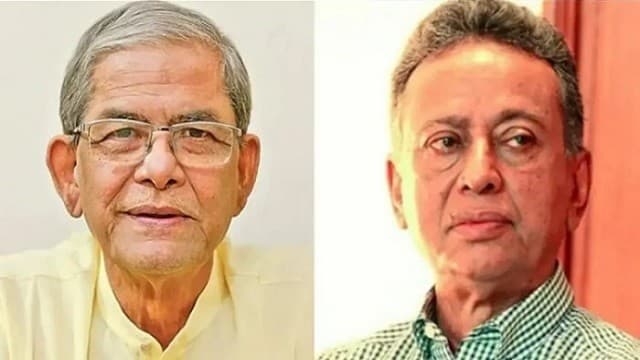 অবশেষে কারামুক্ত ফখরুল-খসরু