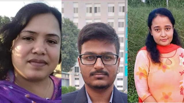 ডিএনএ টেস্টে রাজবাড়ীর নিখোঁজ ৩ যাত্রীর মরদেহ শনাক্ত