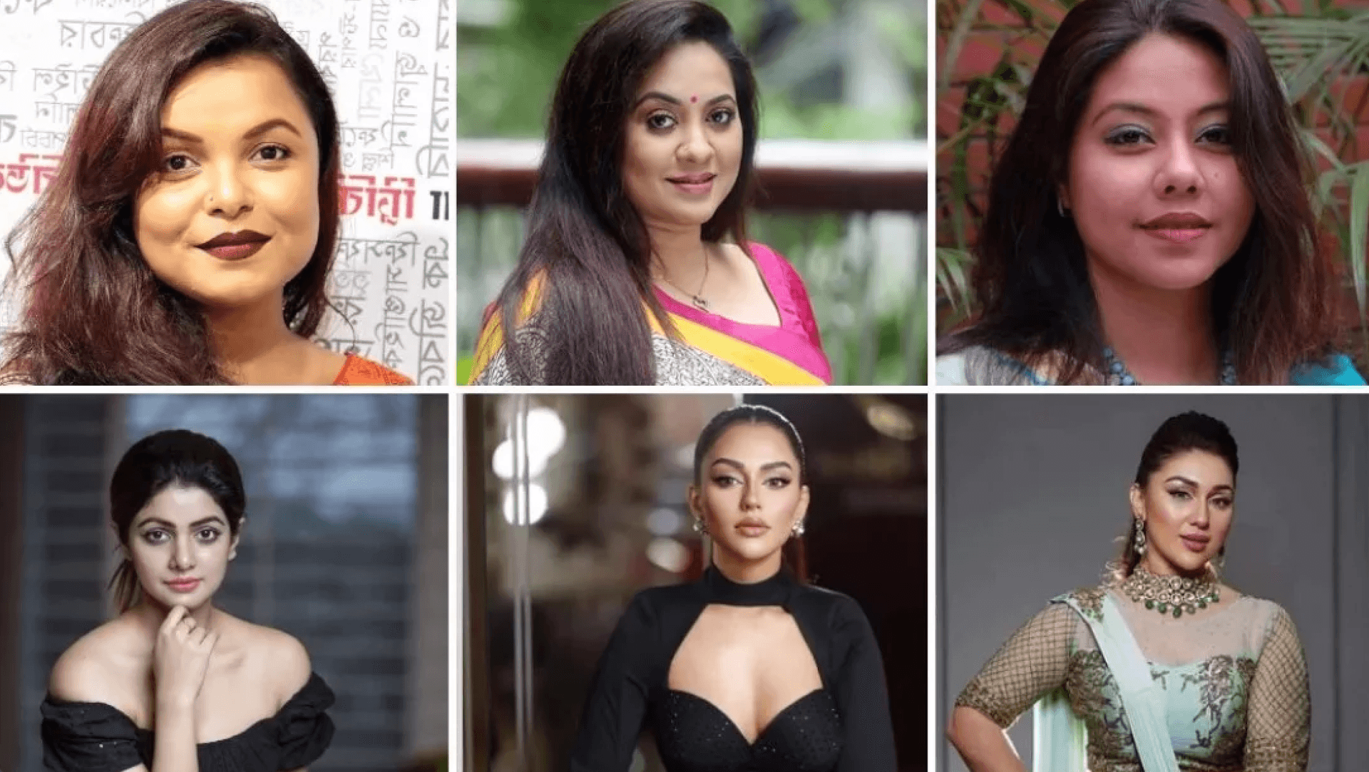 স্বপ্নভঙ্গ হলো নায়িকাদের , মনোনয়ন পাননি কেউ