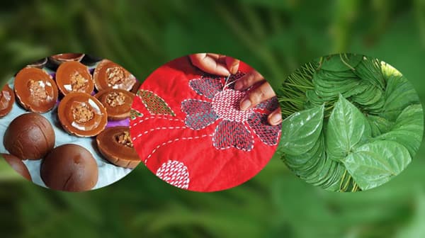 আরও তিন পণ্য পেল জিআই অনুমোদন