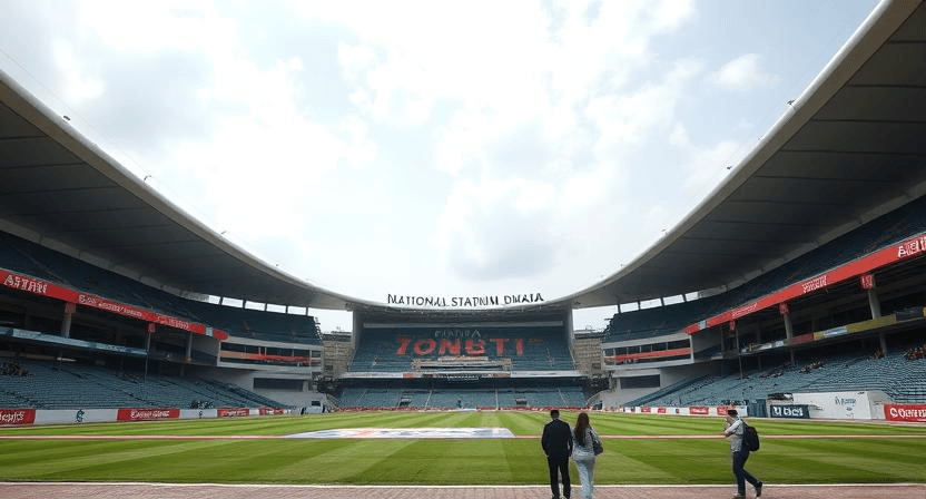 জাতীয় স্টেডিয়ামের নতুন পরিচয়