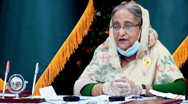 দেশ এগোতে থাকলেই আঘাত আসার আশঙ্কা থাকে: প্রধানমন্ত্রী