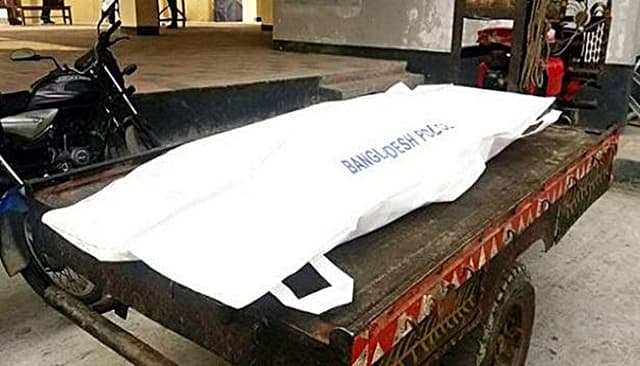 চোখ উপড়ে ও জিহ্ববা কেটে বৃদ্ধকে হত্যা