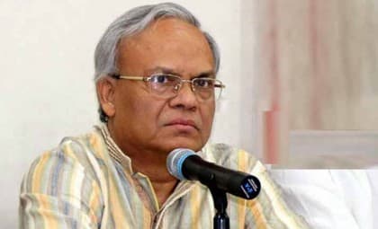 কে এম নুরুল হুদা ইতিহাসে অমর হয়ে থাকবেন: রিজভী