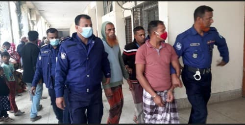 ৪ জনকে হত্যা মামলায় ৬ জনের মৃত্যুদণ্ড