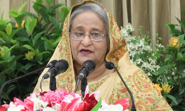 আঘাত আসতে পারে, সবাই সতর্ক থাকুন: প্রধানমন্ত্রী