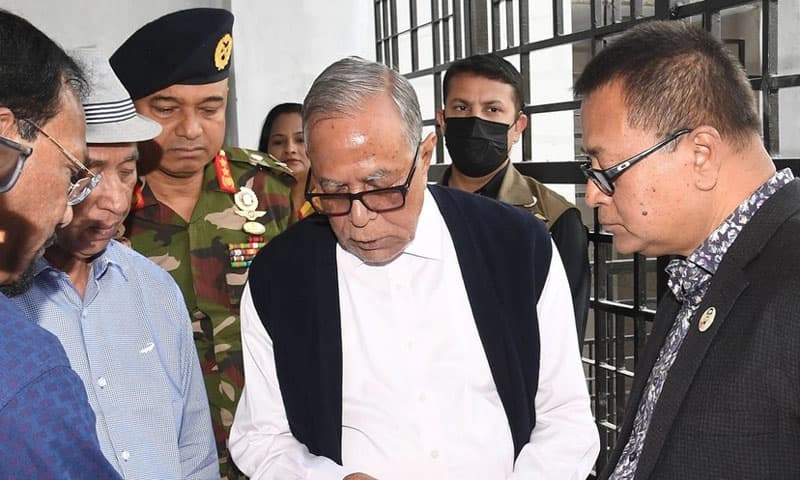 জনগণের ভালোবাসা পেতে হলে তাদের মূল্যায়ন করতে হবে: রাষ্ট্রপতি