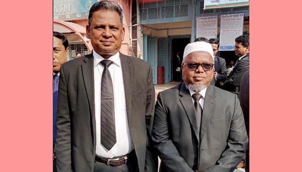 বরিশাল আইনজীবী সমিতির নির্বাচনে সাদা প্যানেলের নিরঙ্কুশ বিজয়
