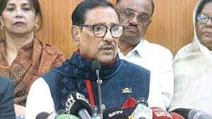 আন্দোলনের কথা না ভেবে পরবর্তী নির্বাচনের প্রস্তুতি নিন: কাদের