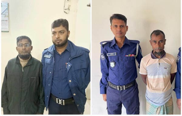 ডেভিল হান্ট অপারেশন: খাগড়াছড়িতে ওলামালীগের সভাপতিসহ আটক-৩