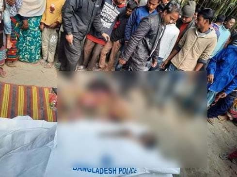 ঠাকুরগাঁও সালন্দরে বাঁশবাগানে যুবকের লাশ উদ্ধার
