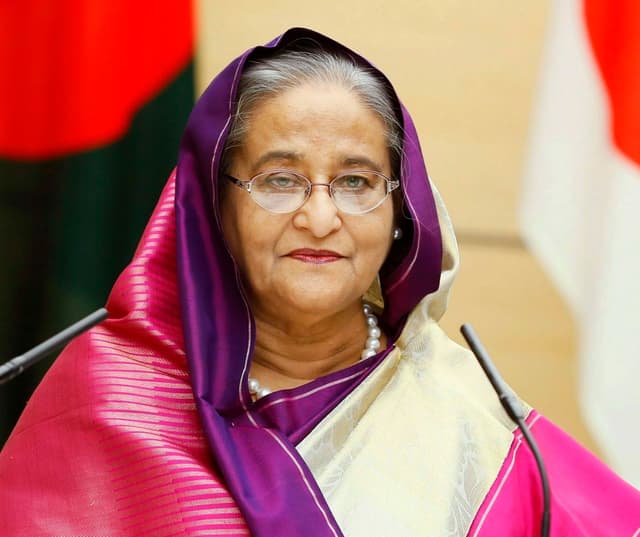 শেখ হাসিনাকে হত্যাচেষ্টা: ১০ জঙ্গির মৃত্যুদণ্ড বহাল