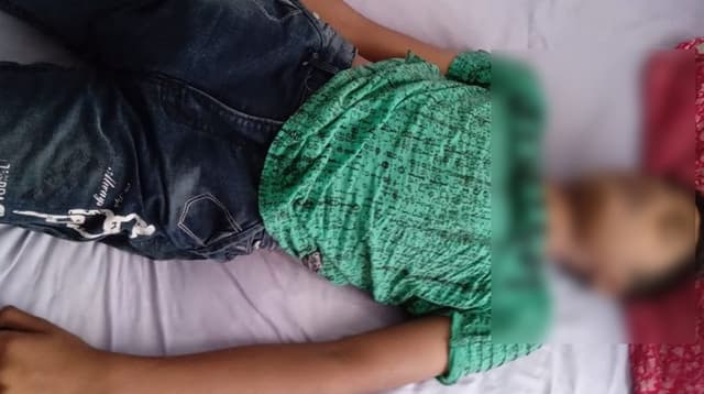 মায়ের সাথে অভিমানে শিশুর আত্মহত্যা