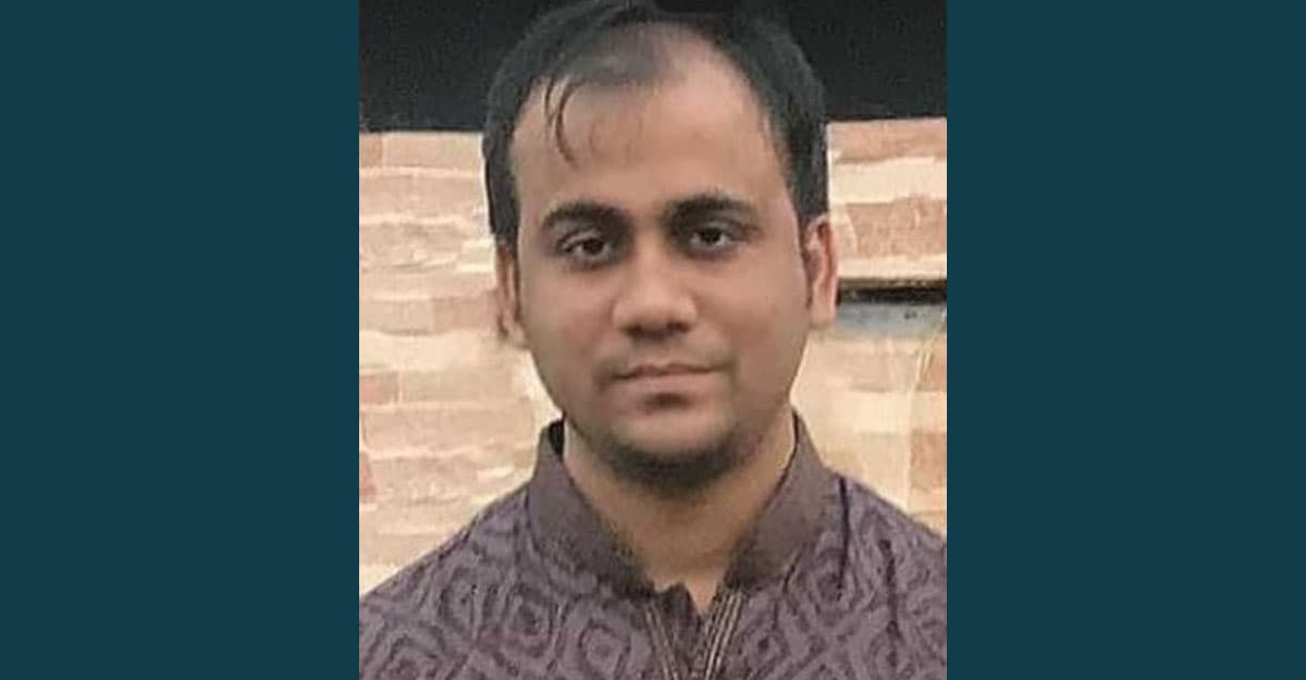 যে কোনো সময় গুম হয়ে যেতে পারি :চাকরিচ্যুত শরীফ উদ্দিন