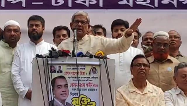 পদযাত্রা থেকে যে বার্তা দিতে চায় বিএনপি