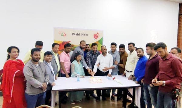 উৎসবমুখর পরিবেশে বরিশালে ভোরের কাগজের ৩৩তম প্রতিষ্ঠা বার্ষিকী পালিত