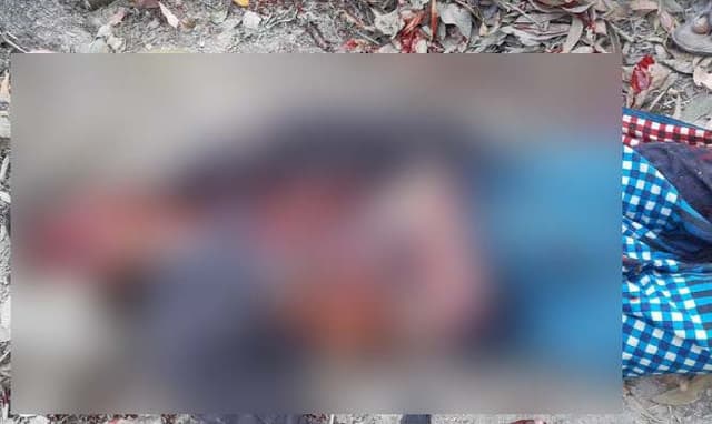 ভূরুঙ্গামারীতে সড়ক দূর্ঘটনায় যুবক নিহত