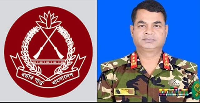 বিজিবির নতুন মহাপরিচালক মেঃজেঃ সাকিল আহমেদ