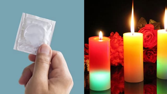 ভালোবাসা দিবসে কনডমের বিক্রি বেশি, ফুল কম !
