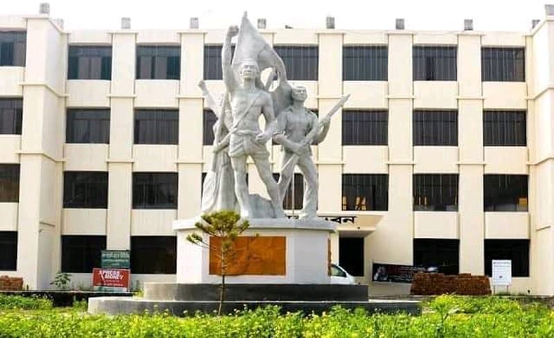 আবারো গুচ্ছের গোলকধাঁধায় যাচ্ছে নোবিপ্রবি !