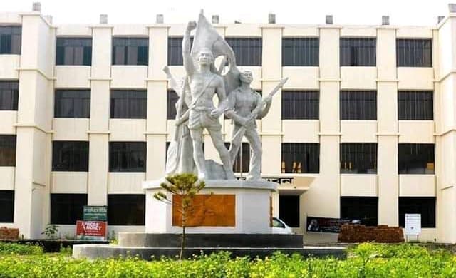 আবারো গুচ্ছের গোলকধাঁধায় যাচ্ছে নোবিপ্রবি !