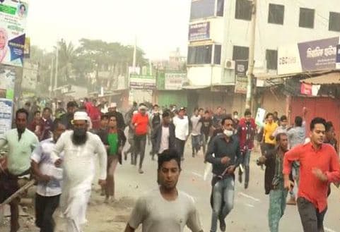 নোয়াখালীতে আ.লীগের দু’পক্ষের সংঘর্ষে আহত ৫০