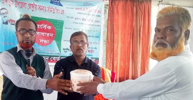 আশাশুনিতে ইউসিসি’র বার্ষিক সাধারণ সভা