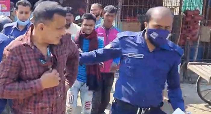 নকল ইউএনওকে কারাদণ্ড দিলেন আসল ইউএনও